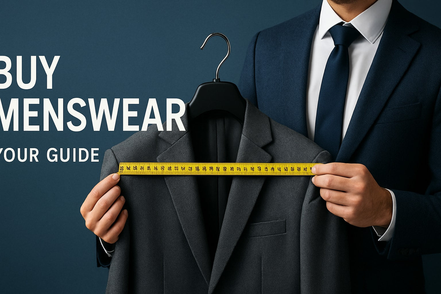 Buy Menswear Guide: Your 2026 Style Roadmap