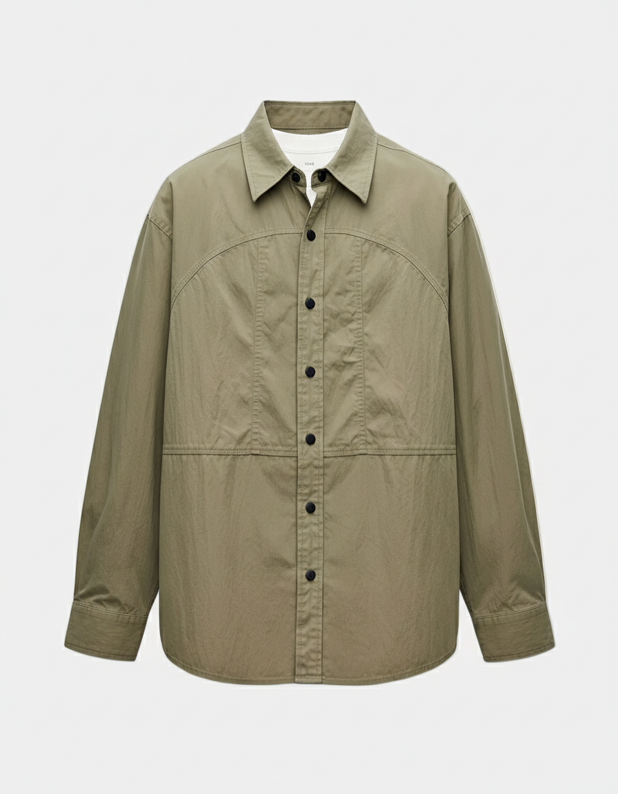Button-Up Shirt