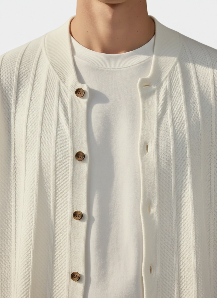 Knit Cardigan