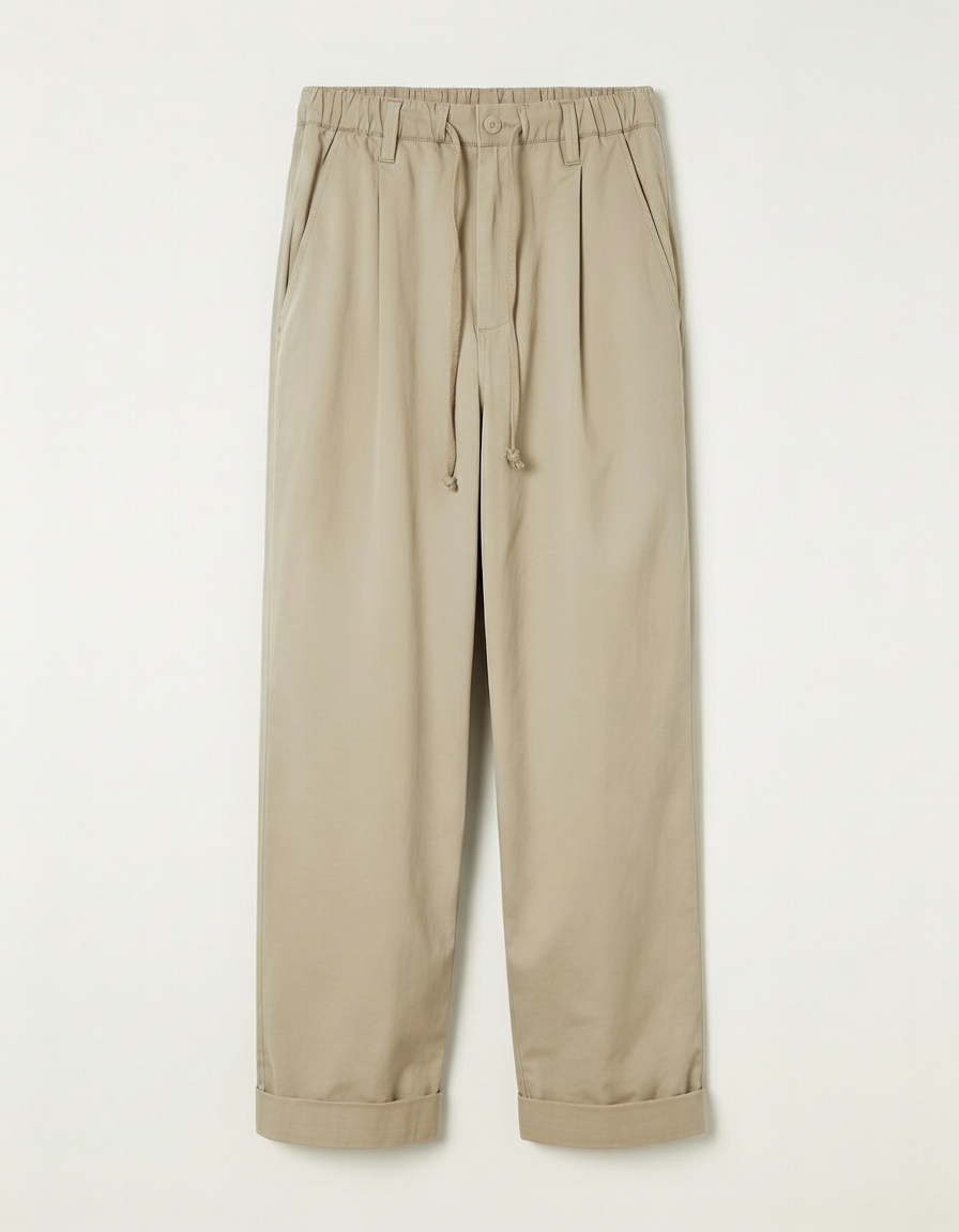 Relaxed Fit Pants