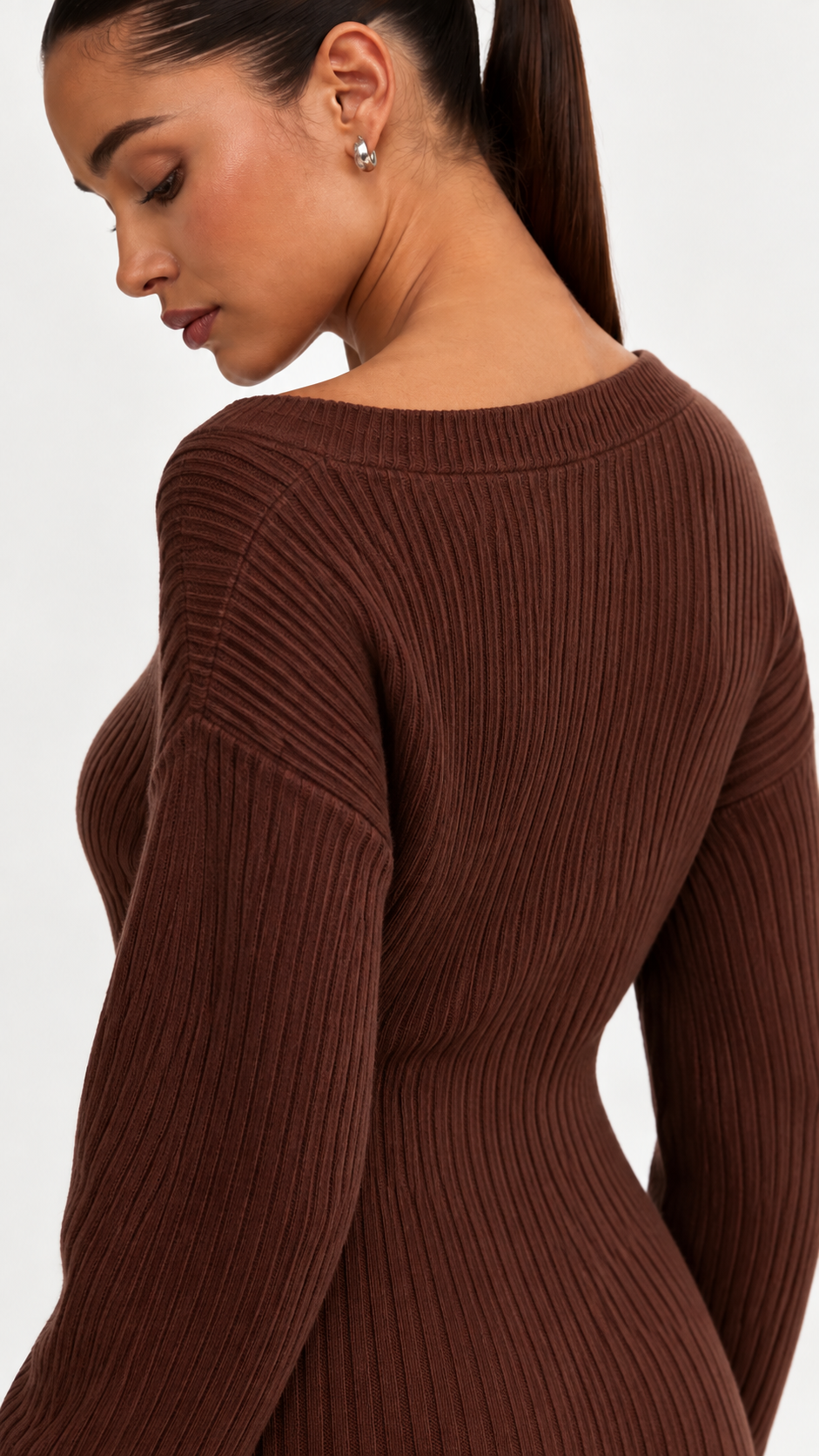 Elara Knit Dress