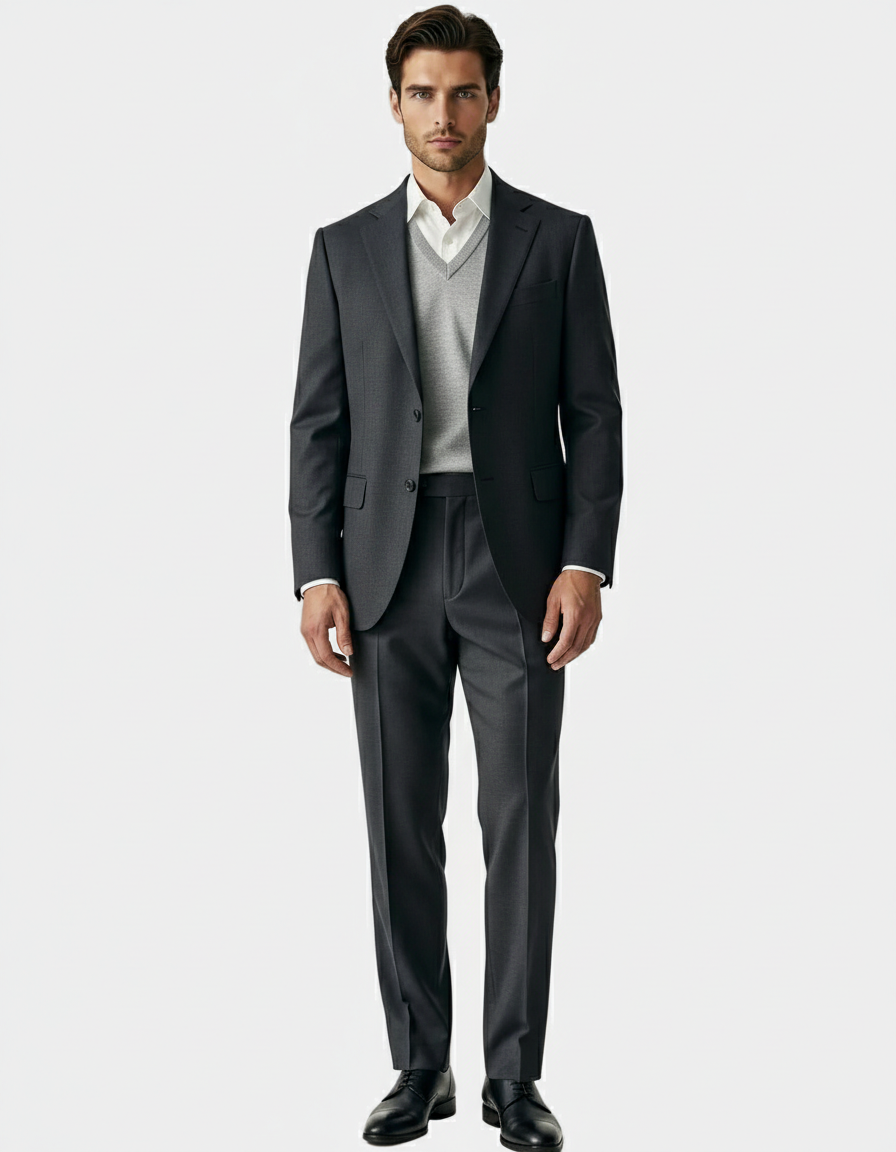 Slim Fit Pants