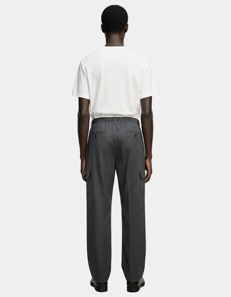 Relaxed Fit Pants