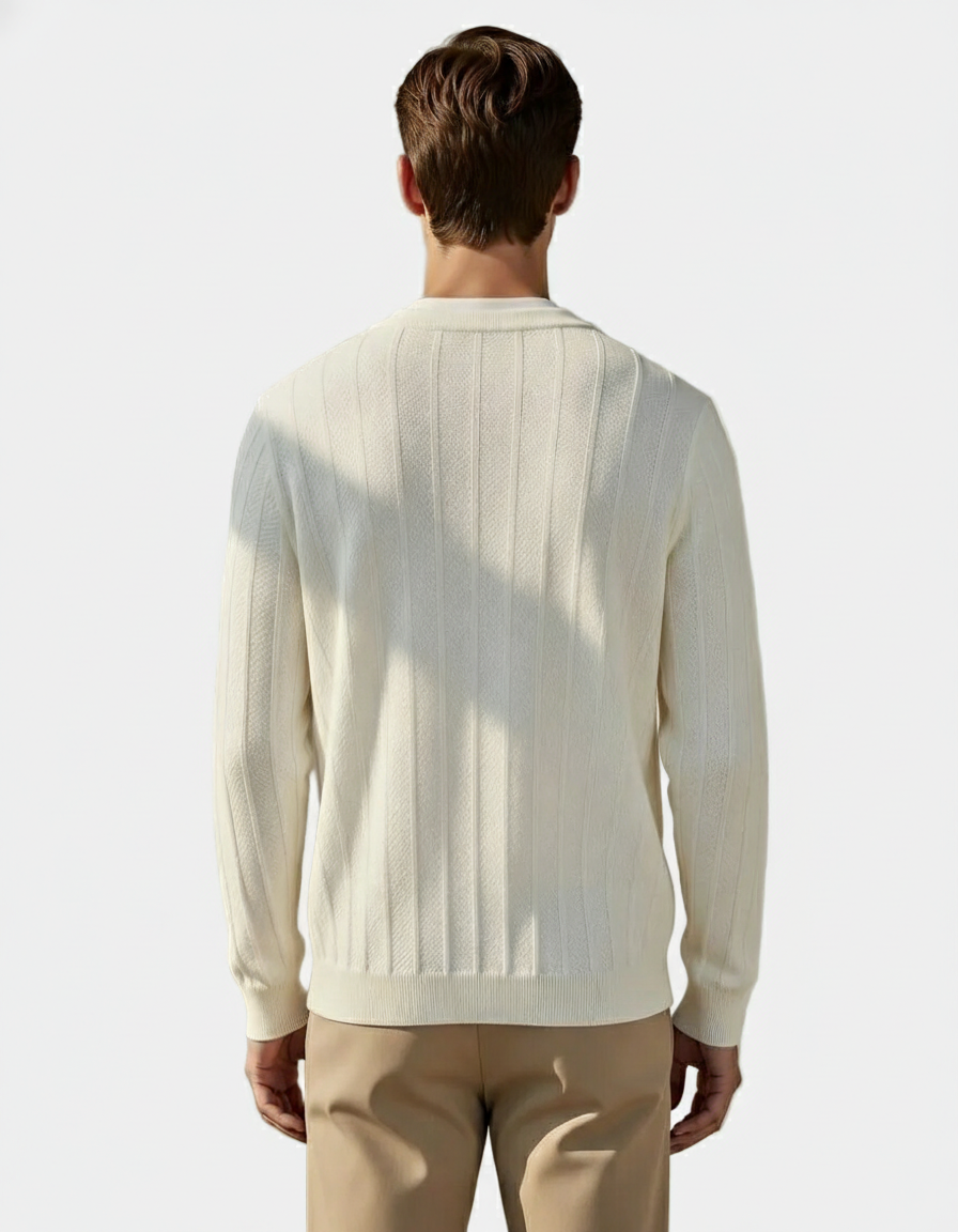 Knit Cardigan