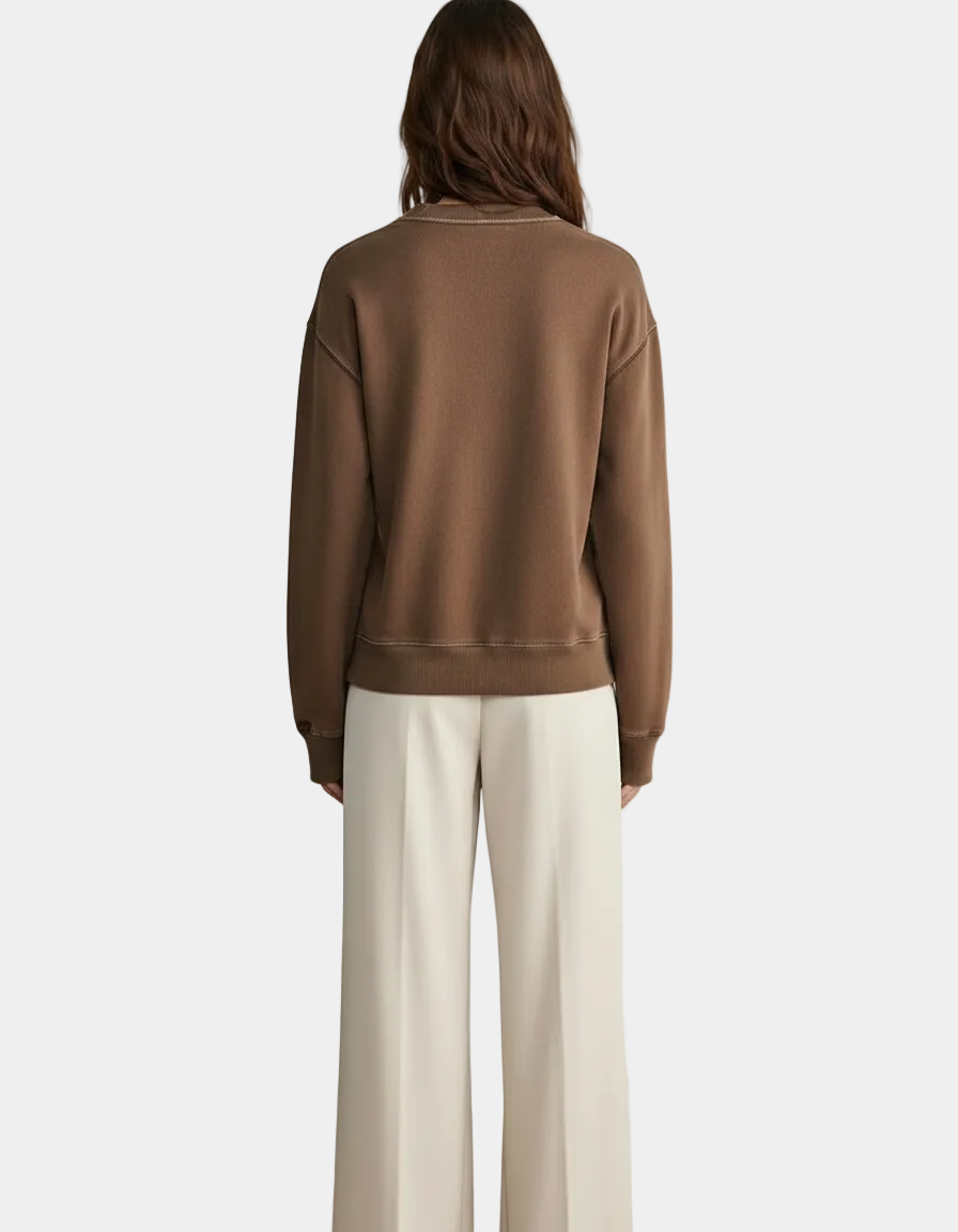 Button Front Cardigan