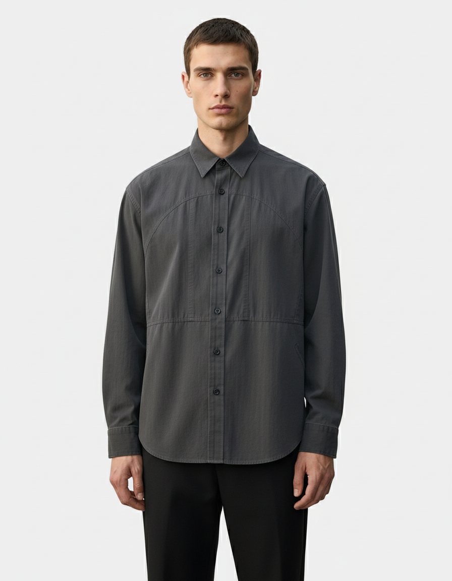 Button-Up Shirt