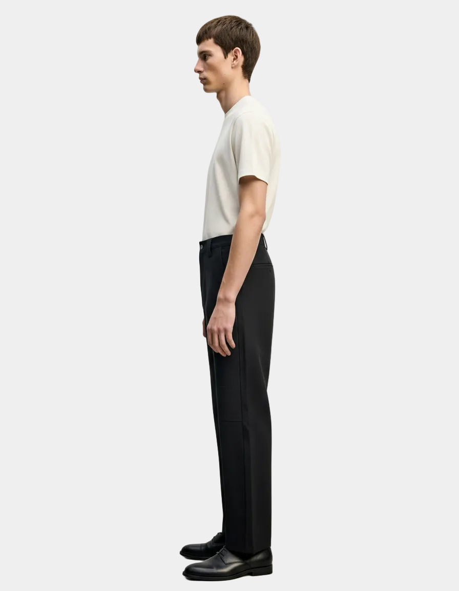 Loose Fit Pants