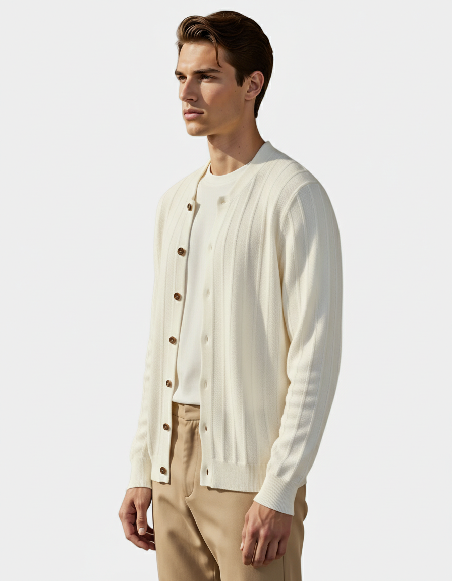 Knit Cardigan