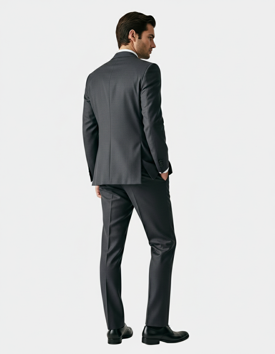 Slim Fit Pants | Smart Casual Dressing