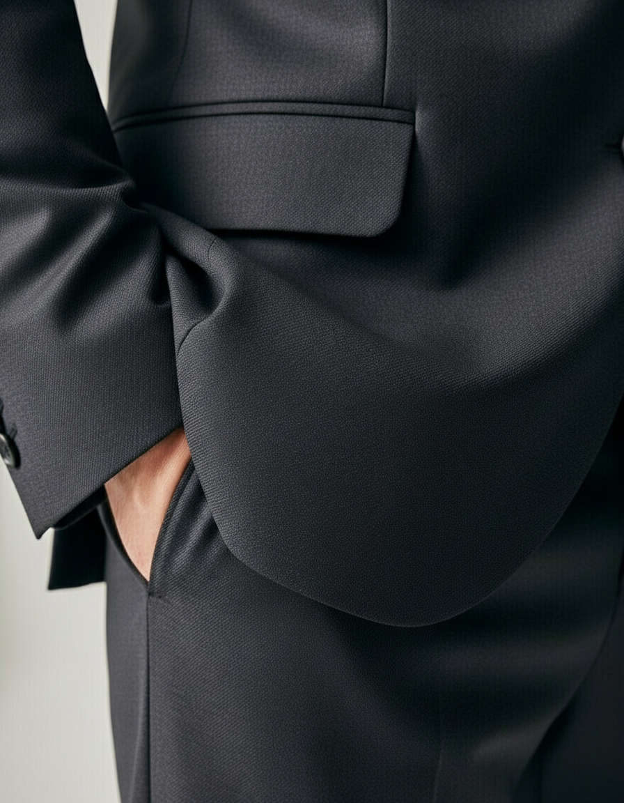 Slim Fit Pants