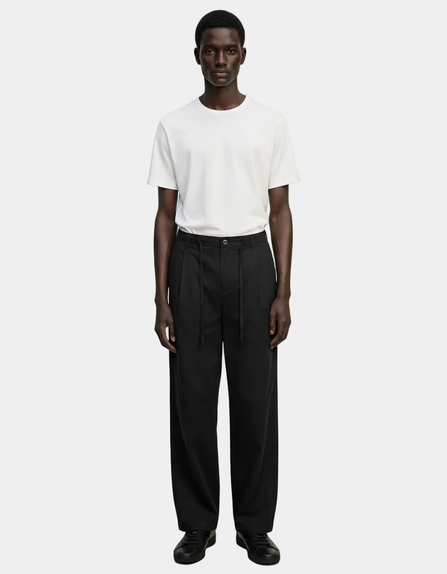 Relaxed Fit Pants