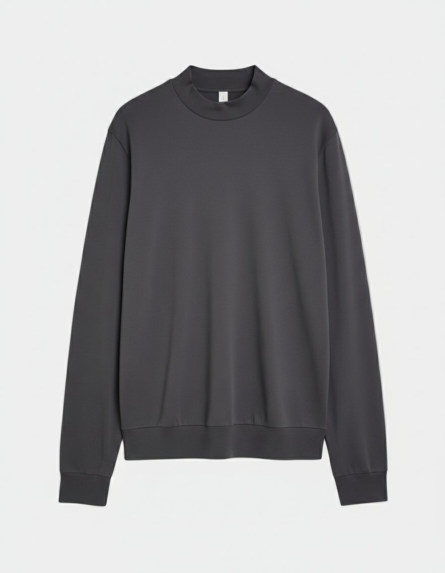 Round Neck Sweater