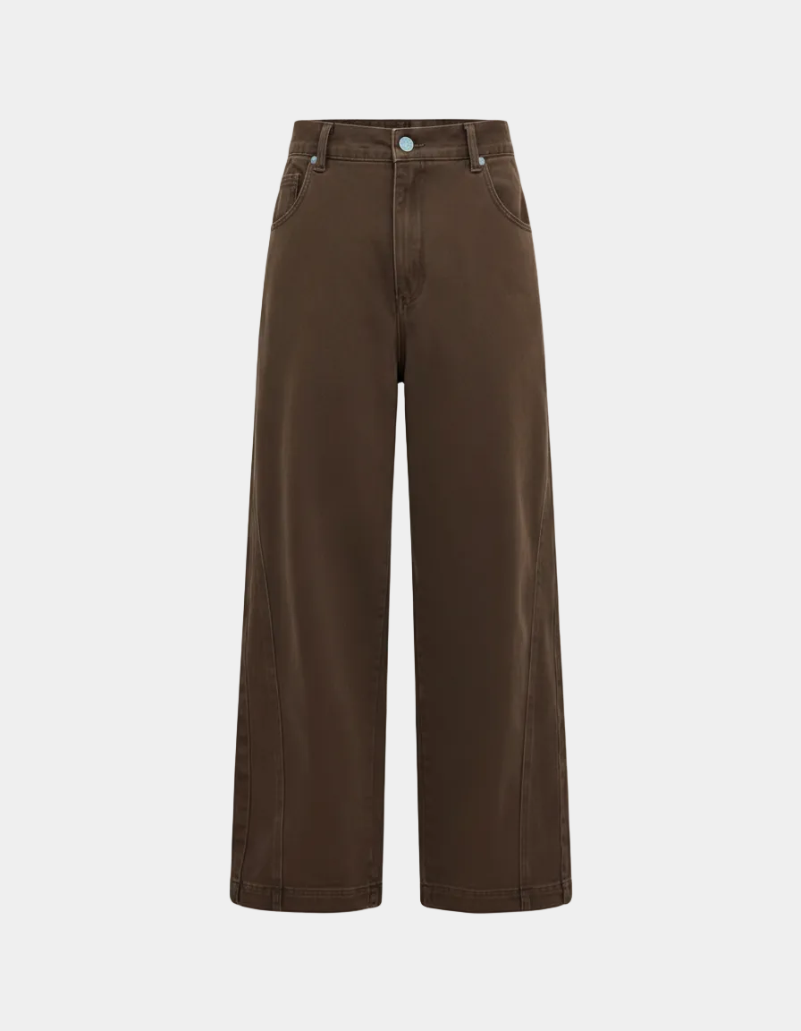 Wide Leg Pants