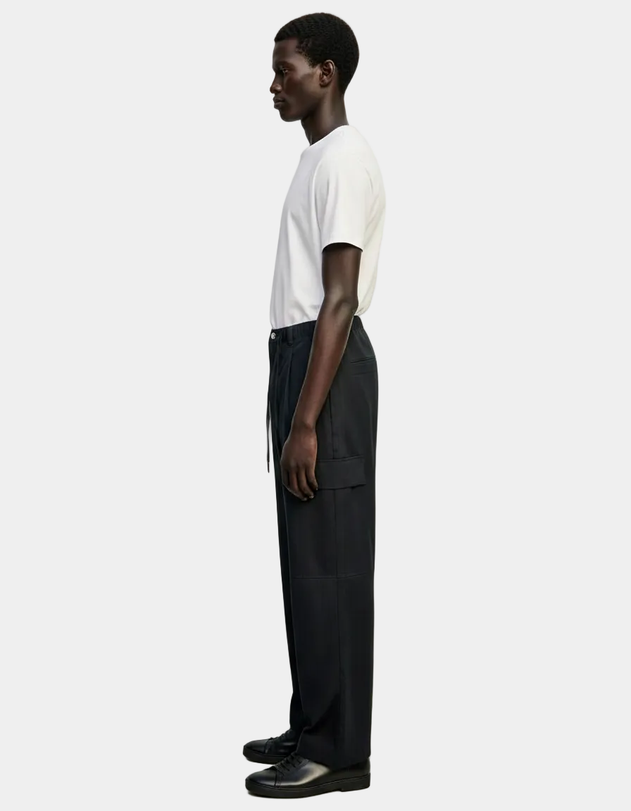 Relaxed Fit Pants