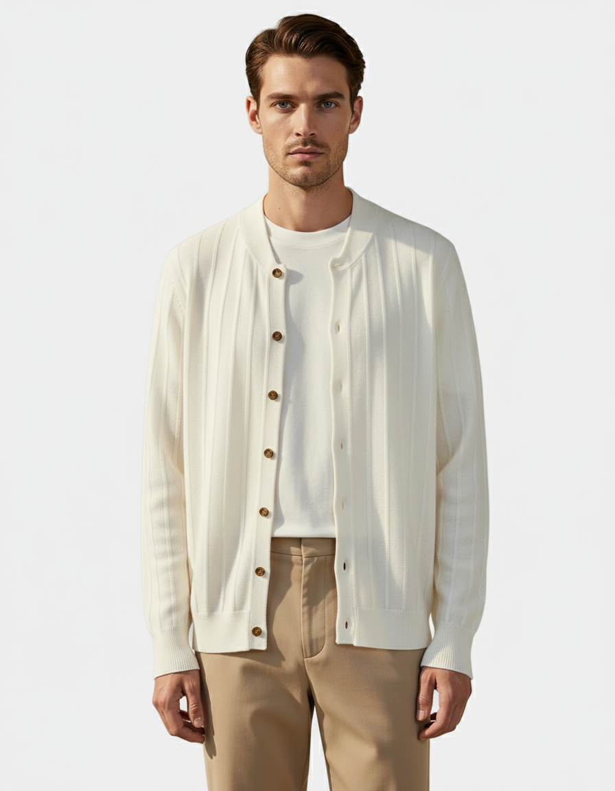Knit Cardigan