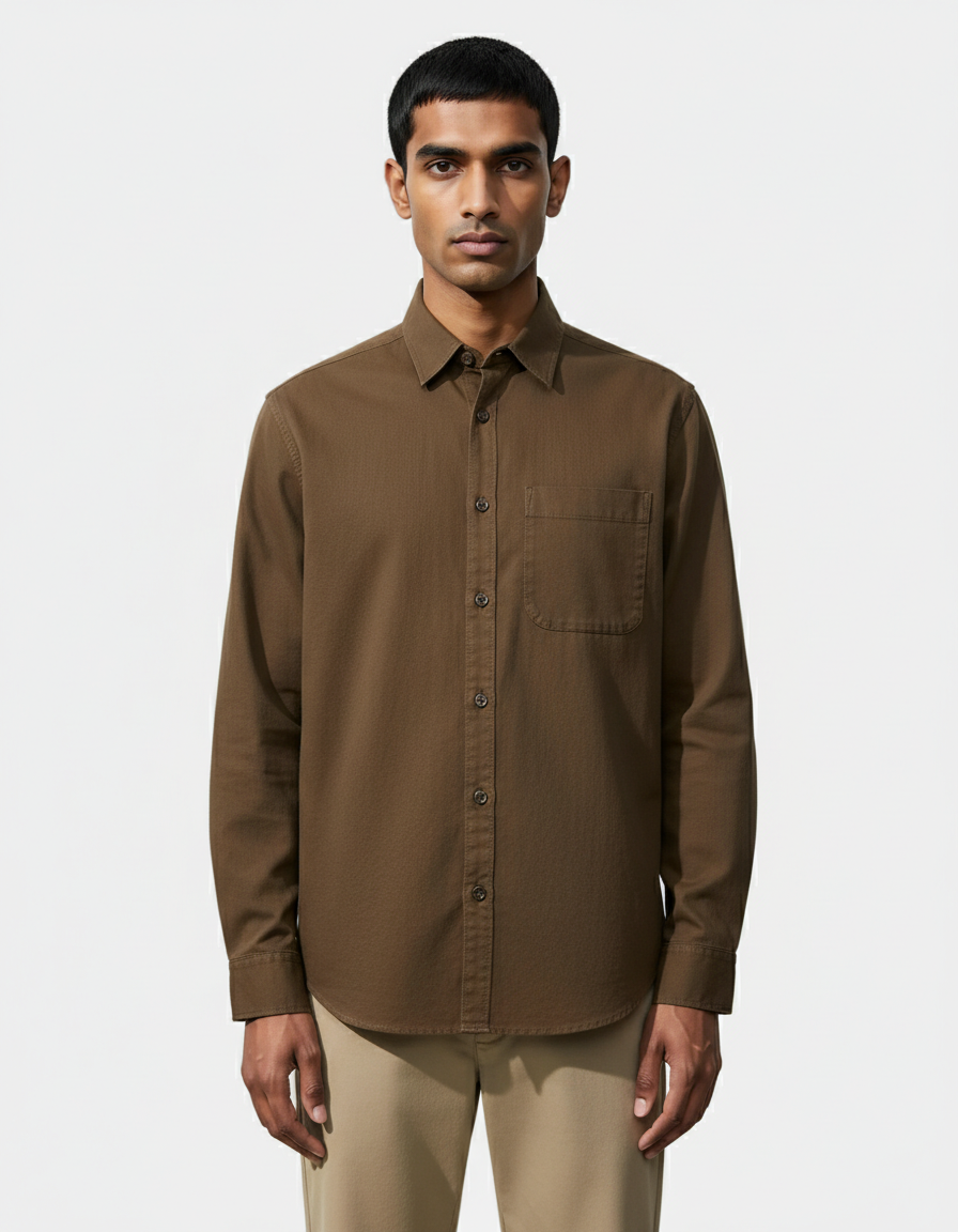 Button-Up Shirt