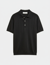 Knitted Polo Shirt