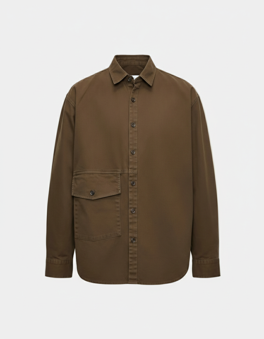 Button-Up Shirt