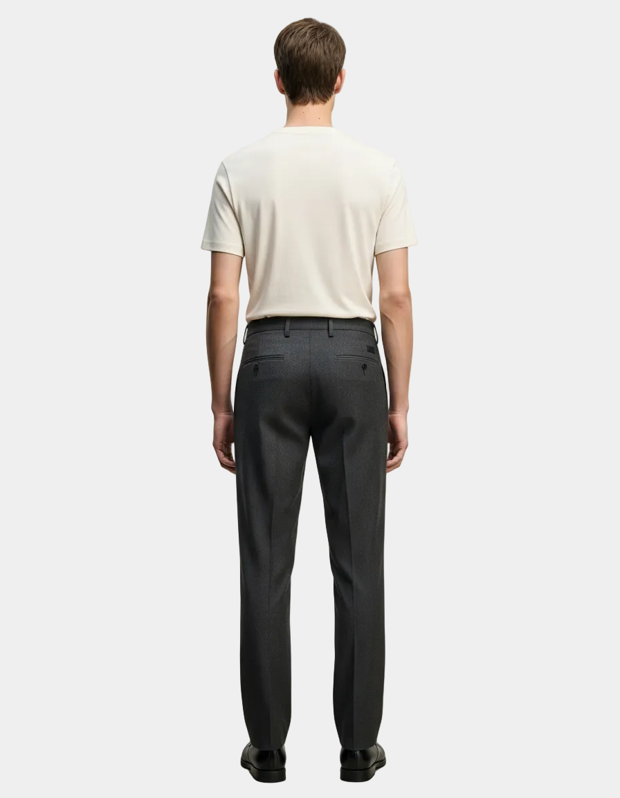 Loose Fit Pants