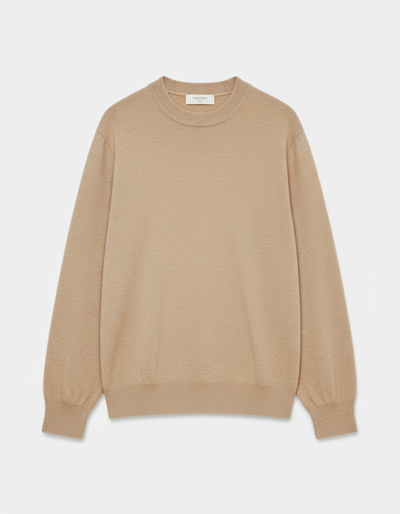 Round Neck Sweater