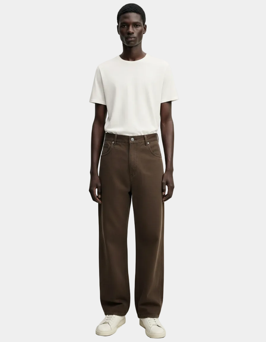 Wide Leg Pants