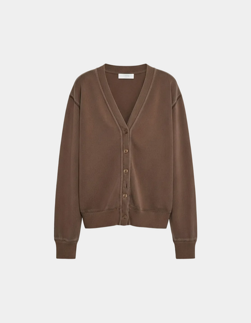 Button Front Cardigan