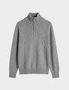 Quarter-Zip Sweater