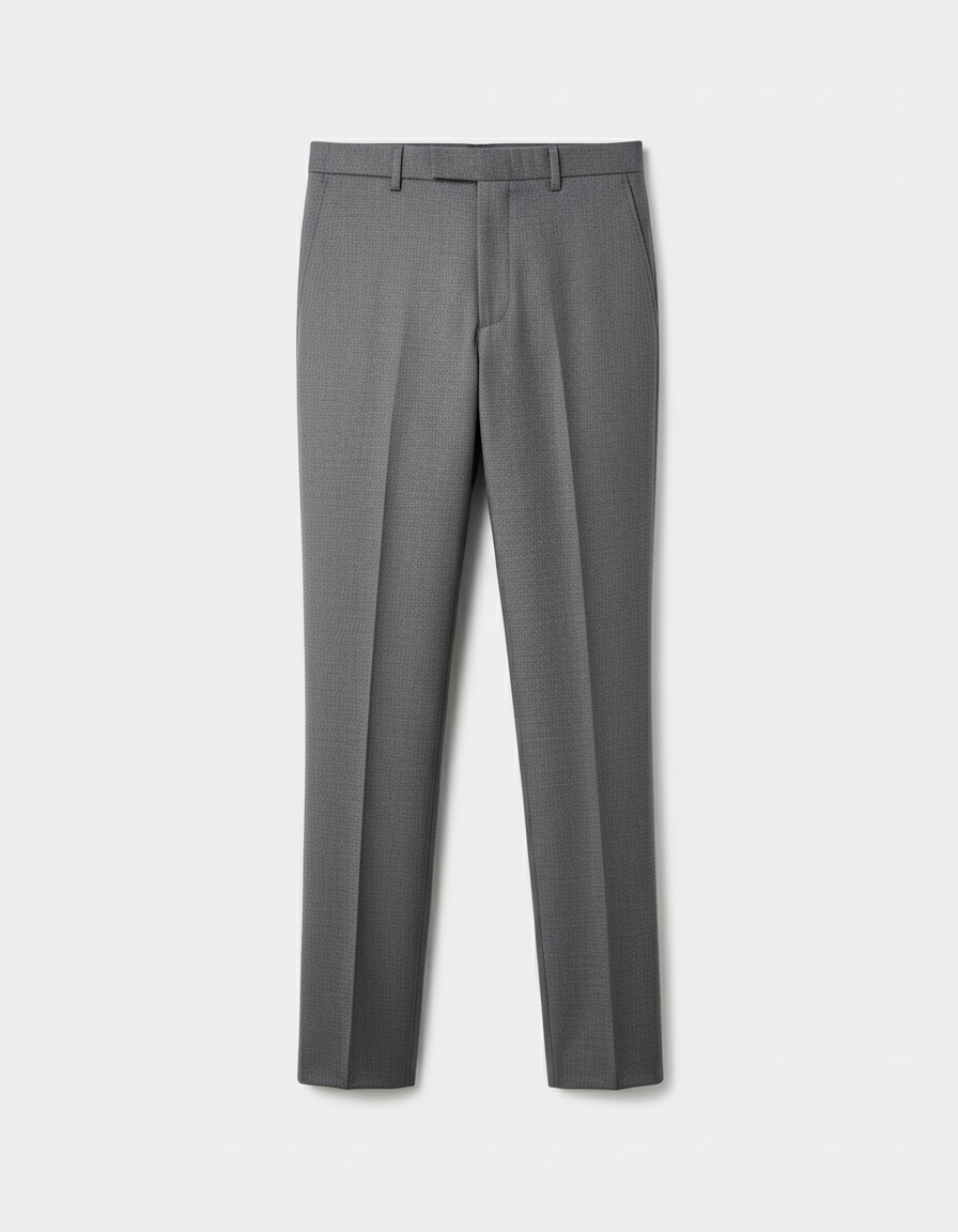 Slim Fit Pants