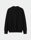Ribbed Hem Sweater