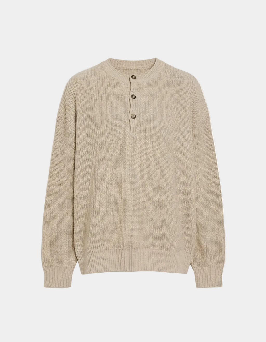 Round Neck Sweater