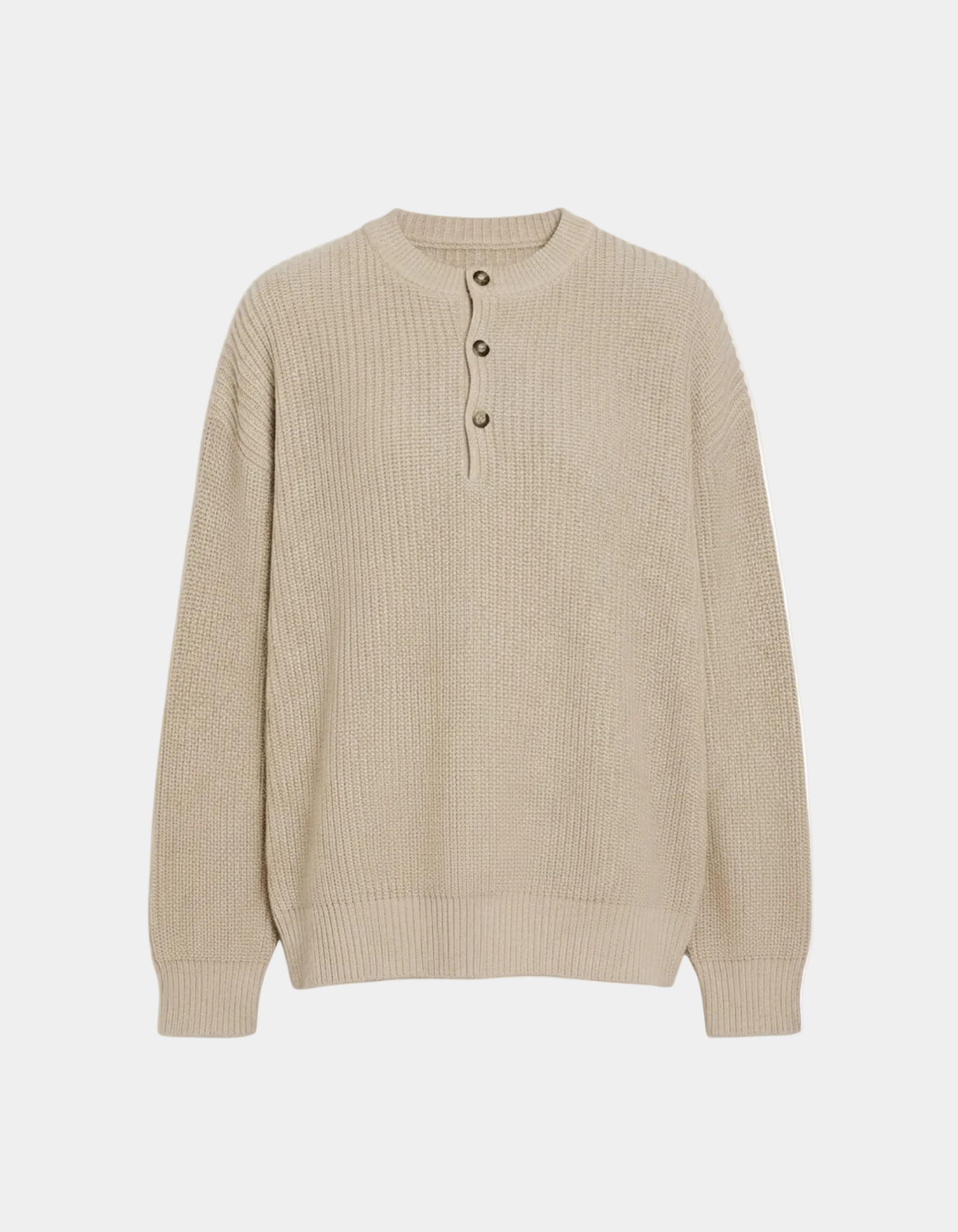 Round Neck Sweater
