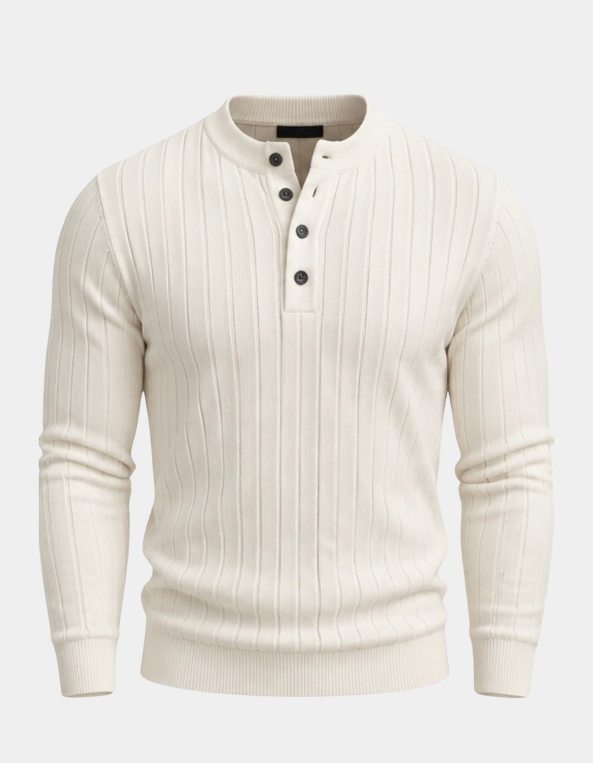 The Rowan Knit Henley
