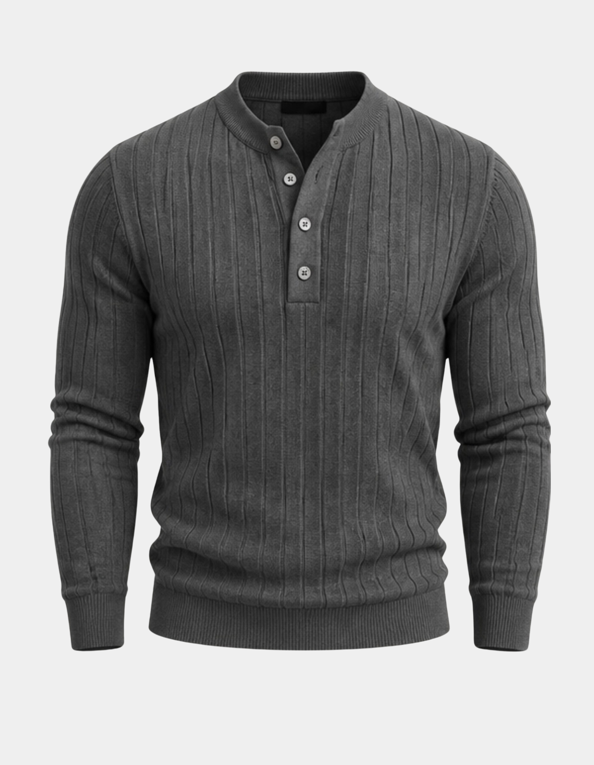 The Rowan Knit Henley