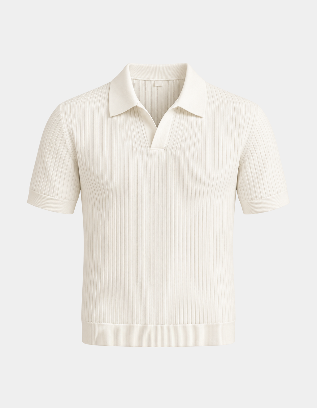 Luca Knit Polo