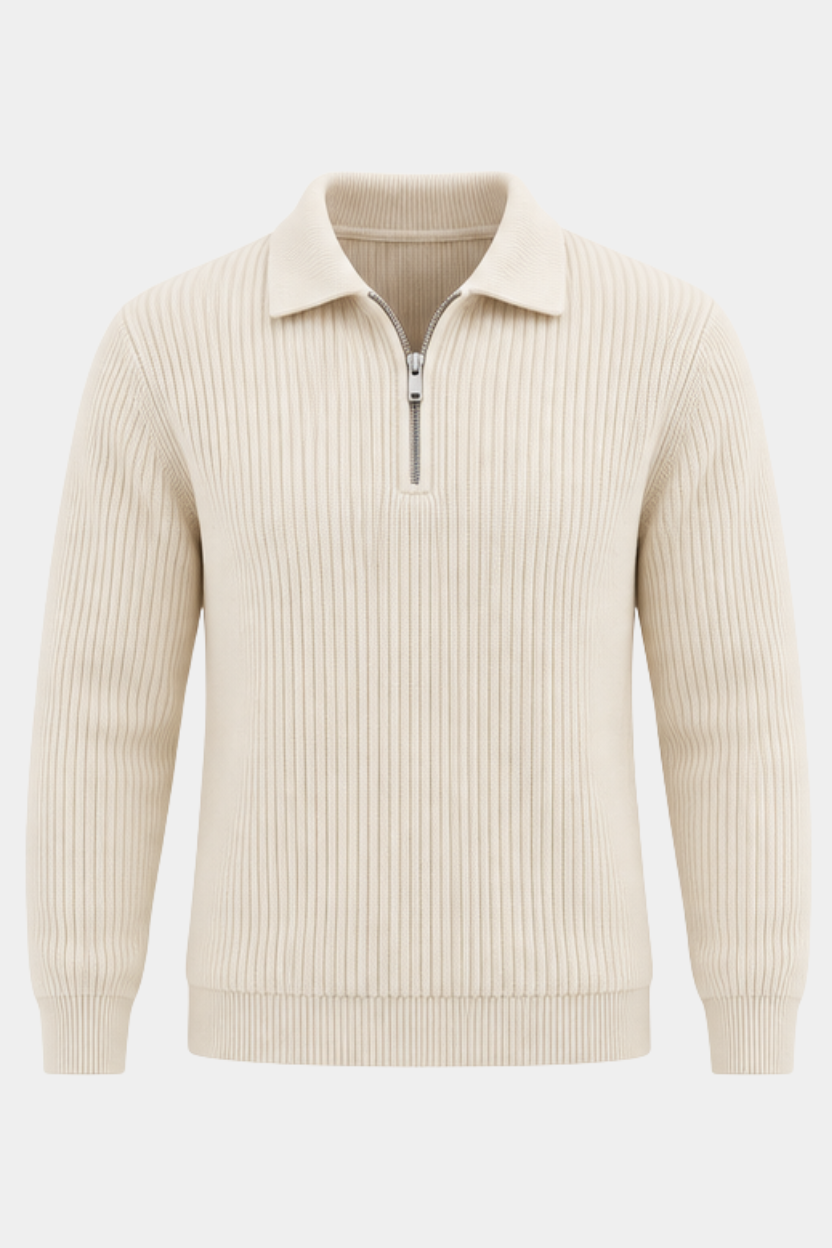Alden Quarter Zip