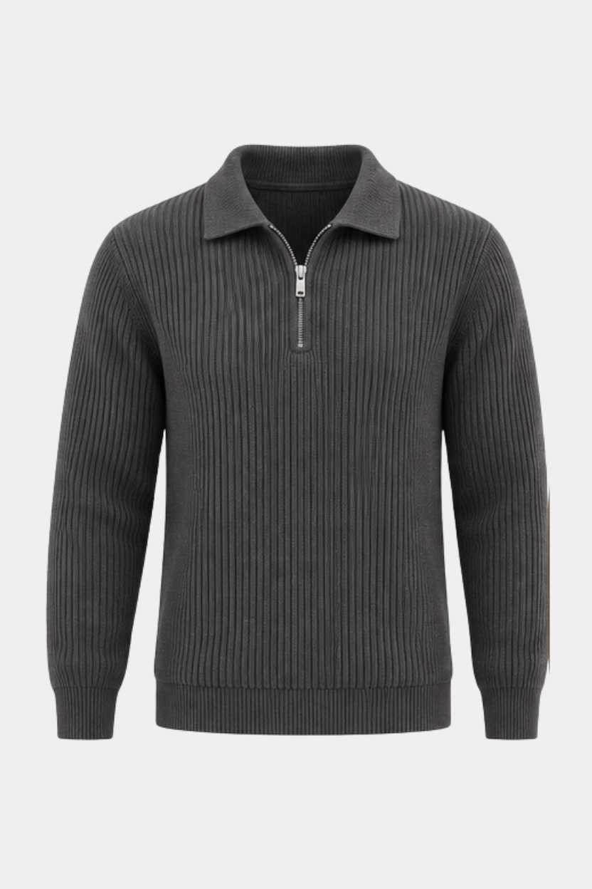 Alden Quarter Zip