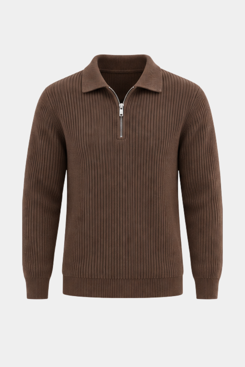 Alden Quarter Zip