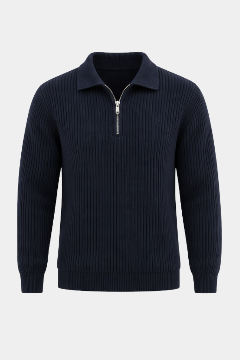 Alden Quarter Zip