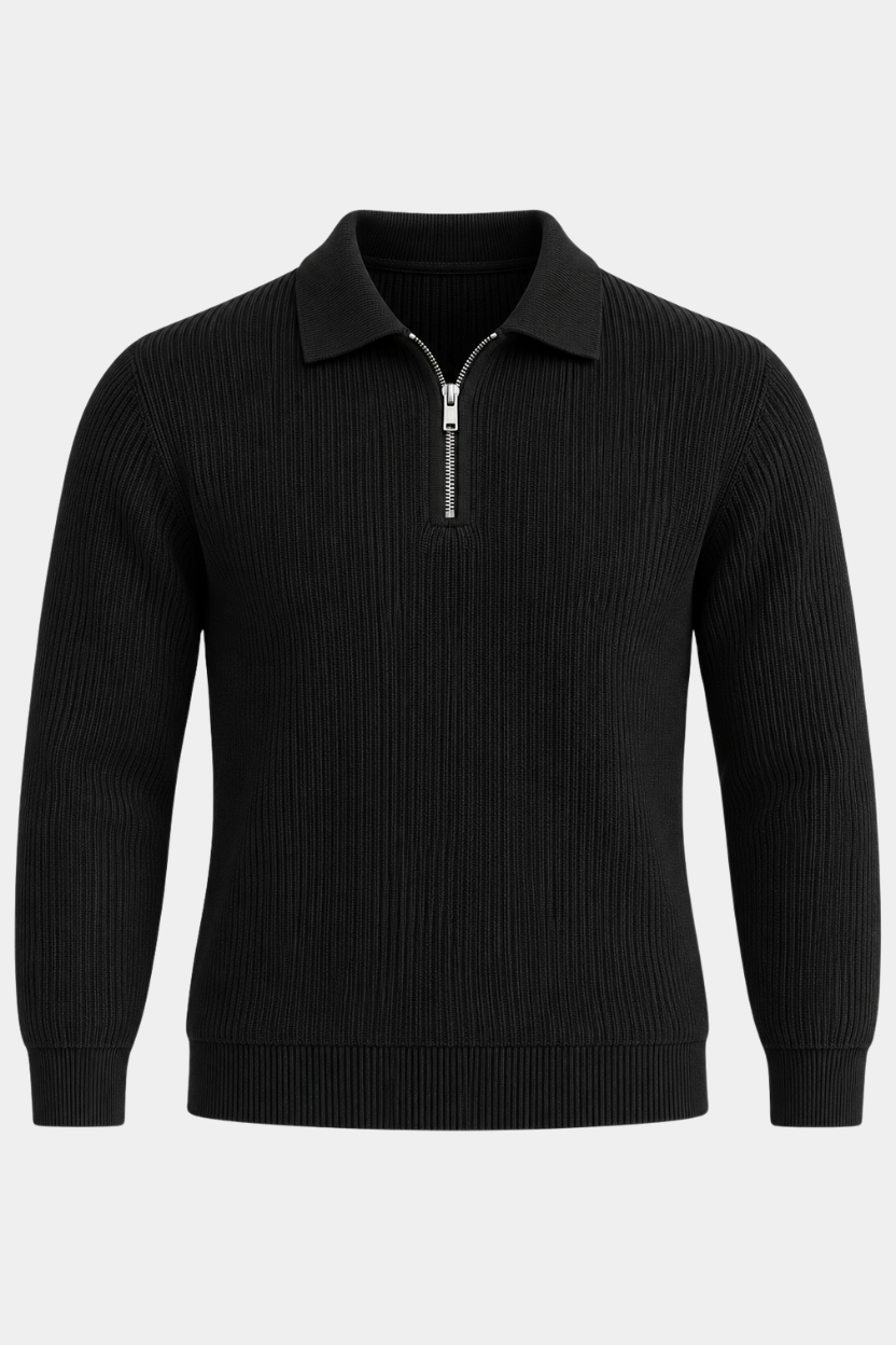 Alden Quarter Zip