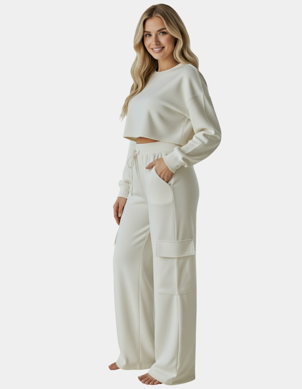 Drawstring Pants