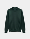 Textured Long Sleeve Sweater