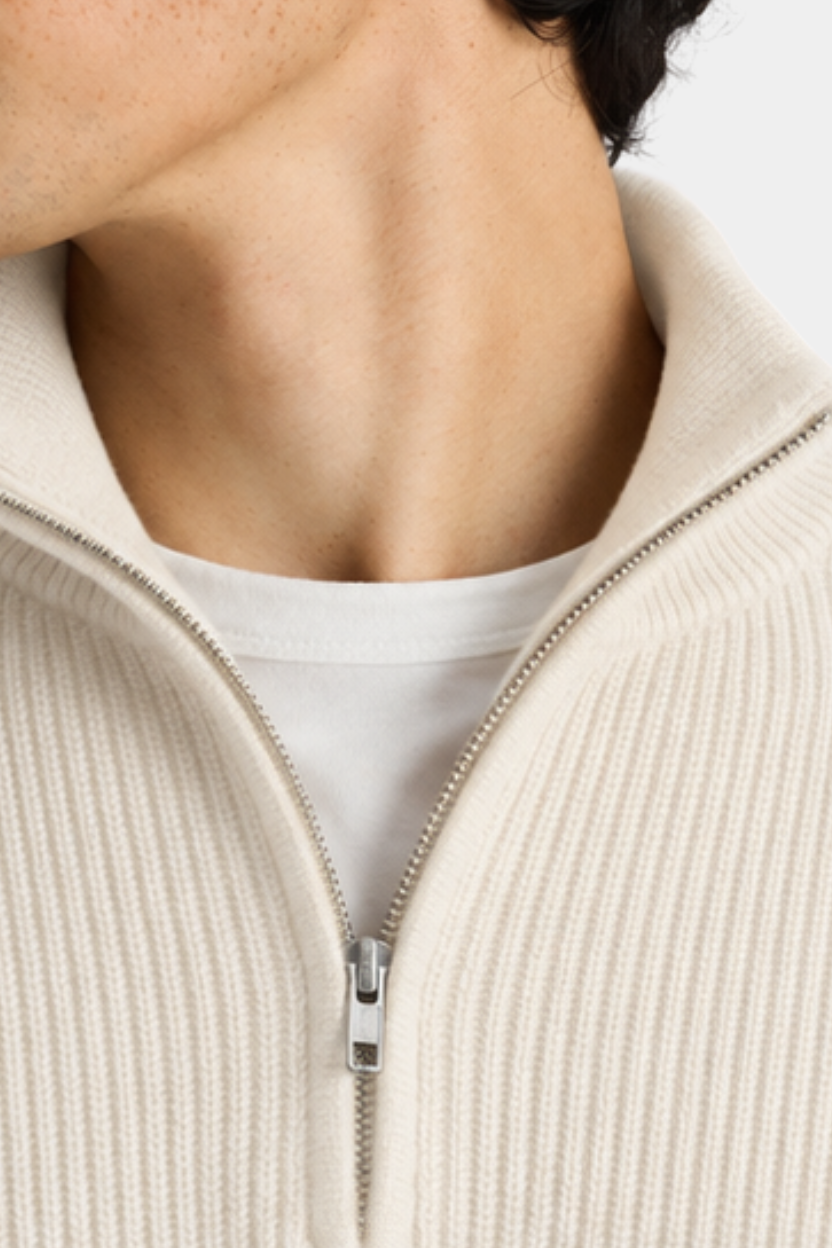 Alden Quarter Zip
