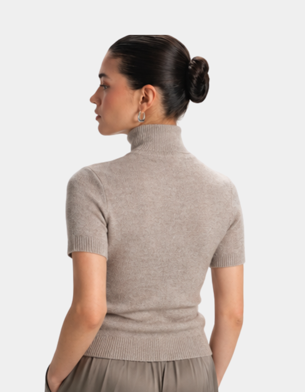 Siena Mock Neck