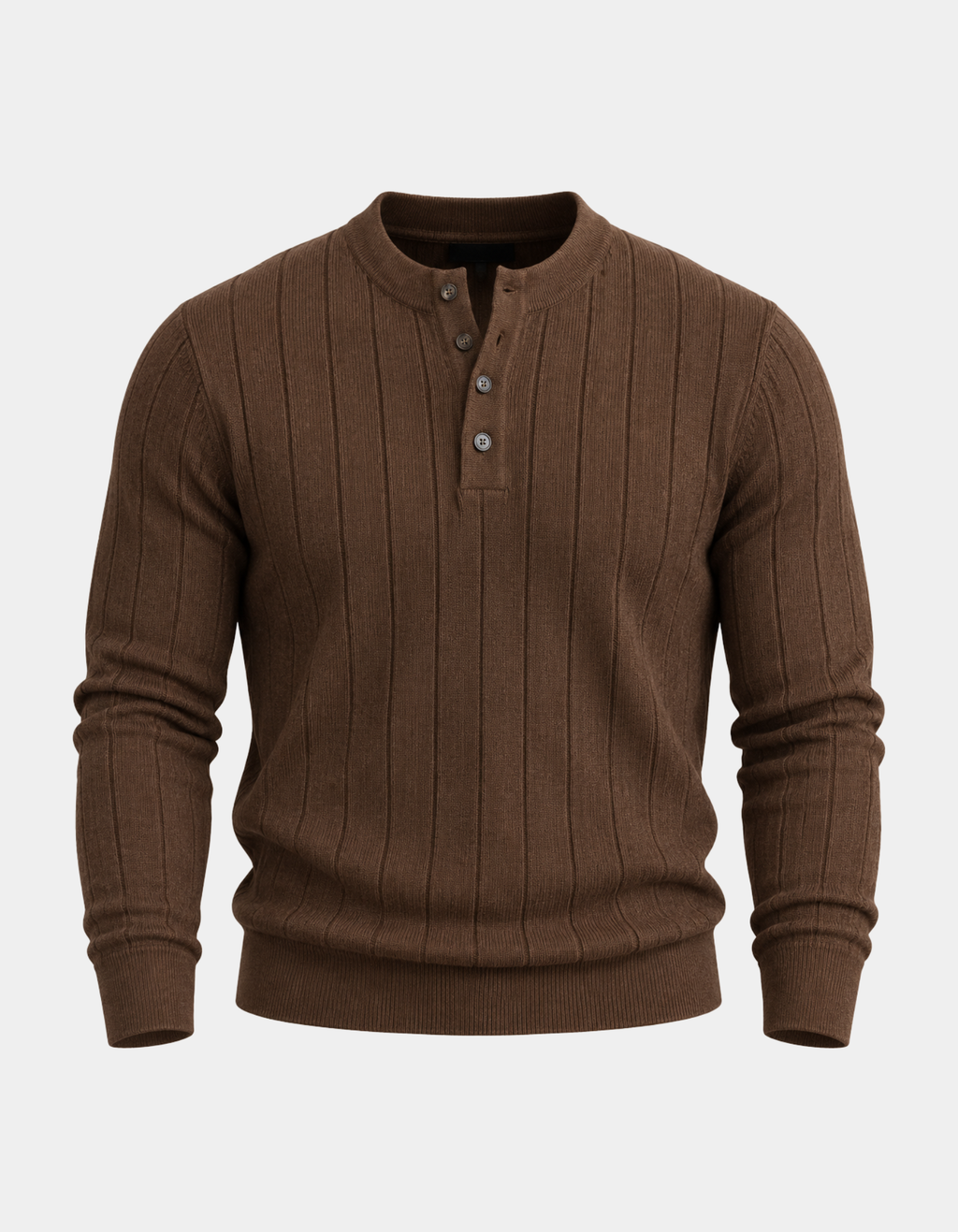 The Rowan Knit Henley