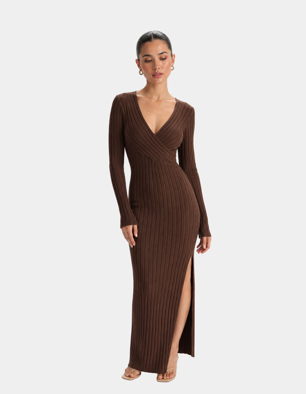Elara Knit Dress