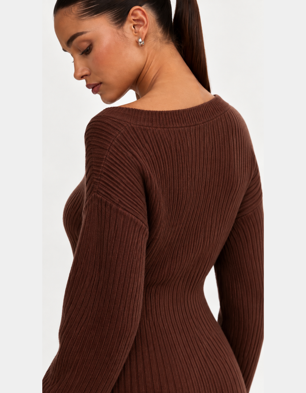 Elara Knit Dress