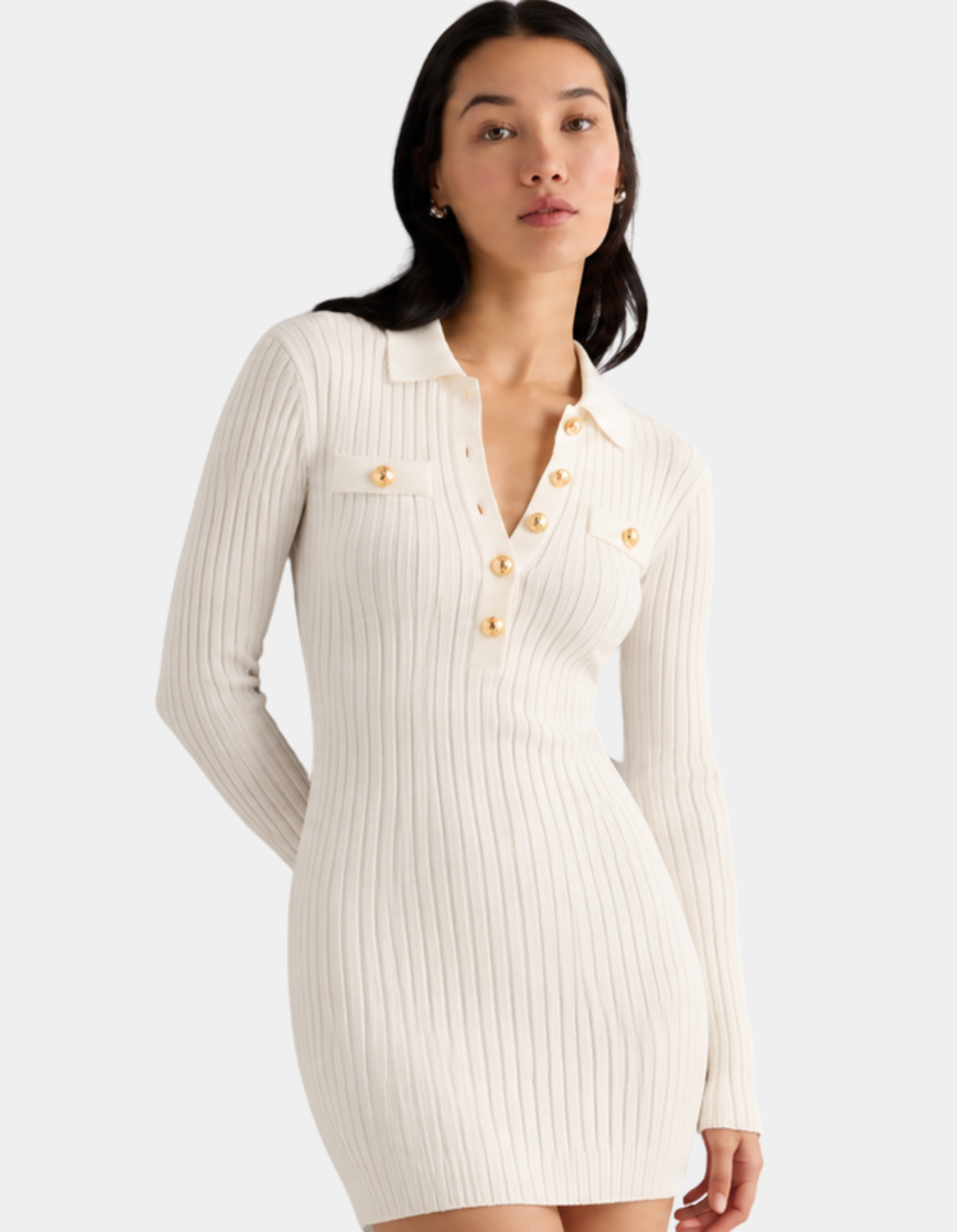 Amelie Knit Dress