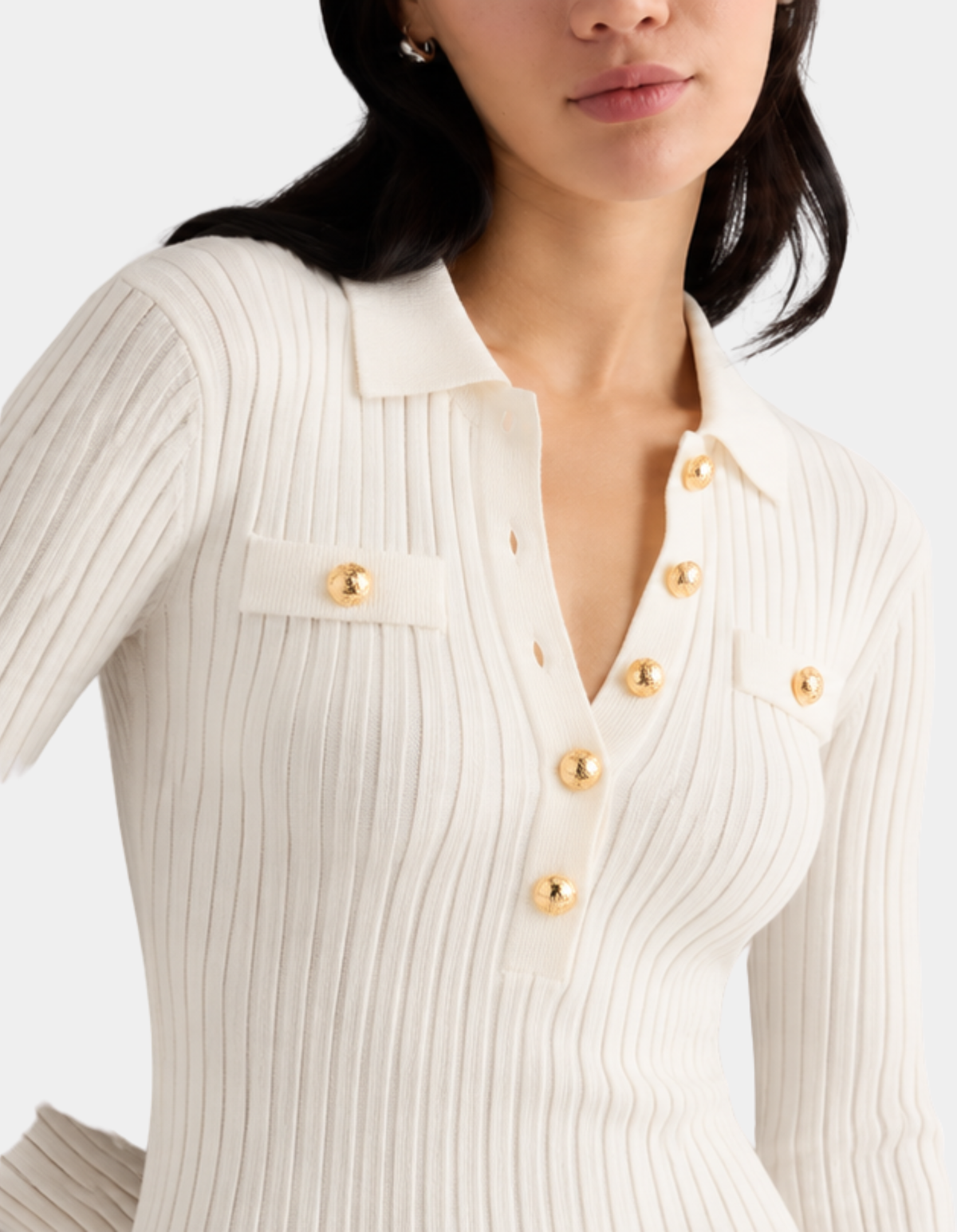 Amelie Knit Dress
