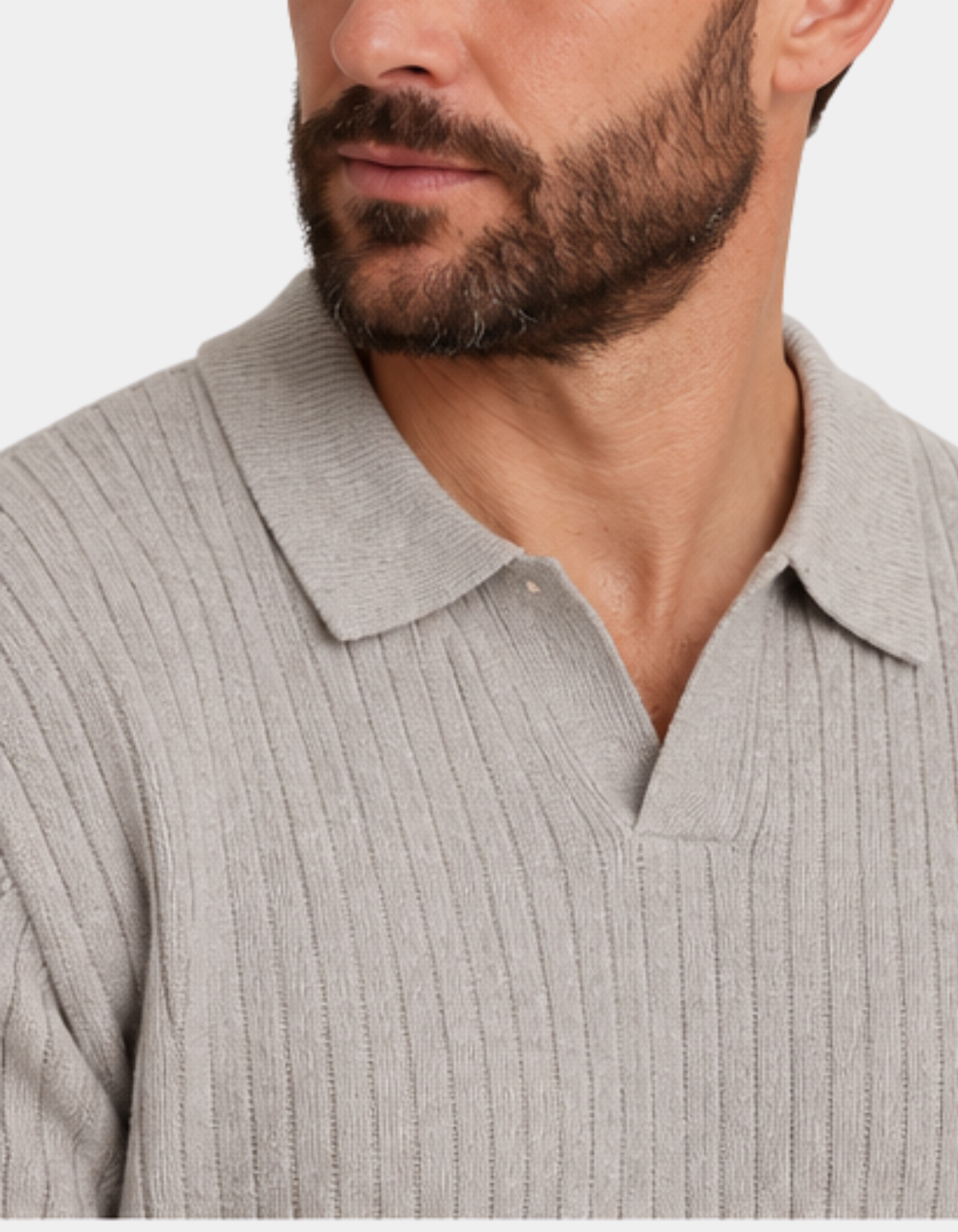 Milo Knit Polo