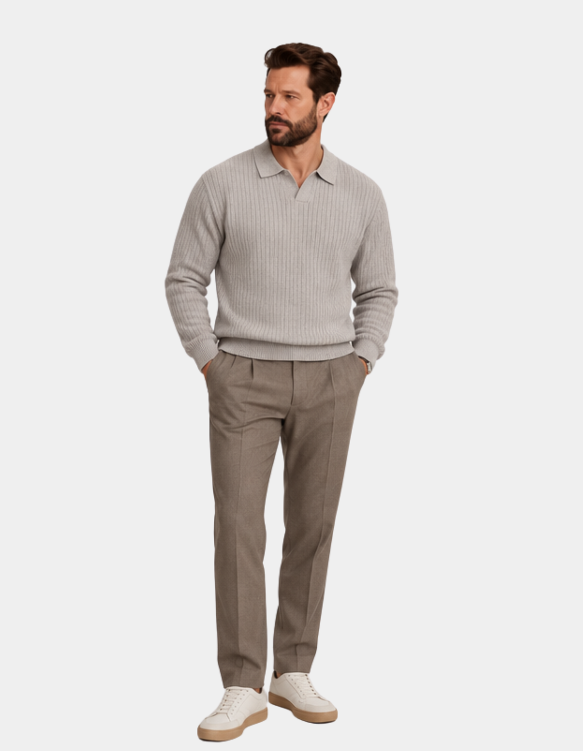 Milo Knit Polo